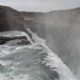 Gullfoss and downstream