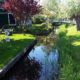 Zaanse Schans canal