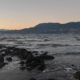 Waves off Jericho Beach