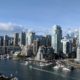 Skyline from Granville Bridge