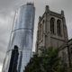 Two towers