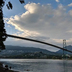 Lions' Gate Bridge