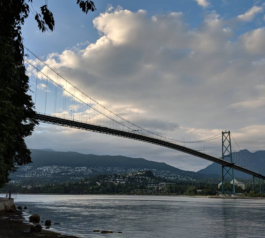 Lions' Gate Bridge