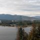 Lions Gate Bridge and North Vancouver