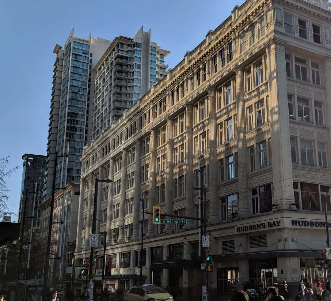 Hudson's Bay building