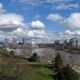 Science World from Cambie Bridge
