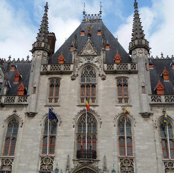 Bruges City Hall