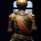 Wooden figure