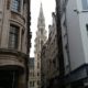 Brussels City Hall belfry