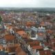 View from the Bruges belfry