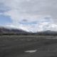 Snow-covered mountains