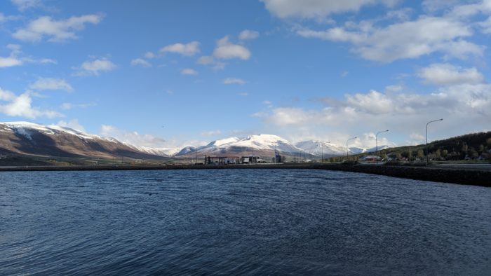 Akureyri airport