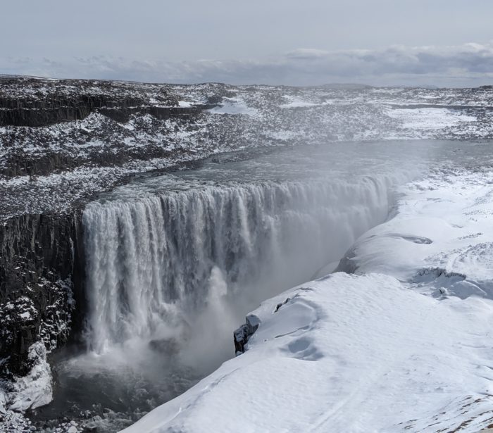 Dettifoss