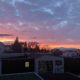 Akureyri sunset