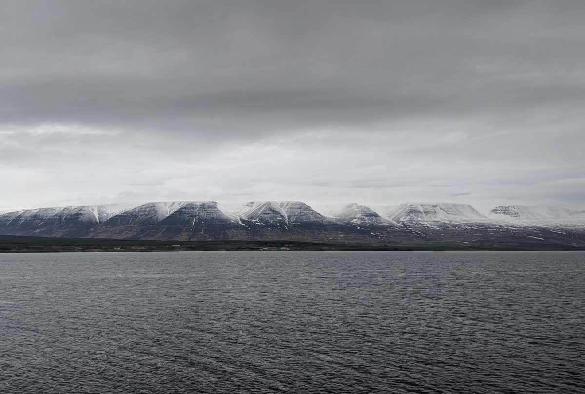 mountains