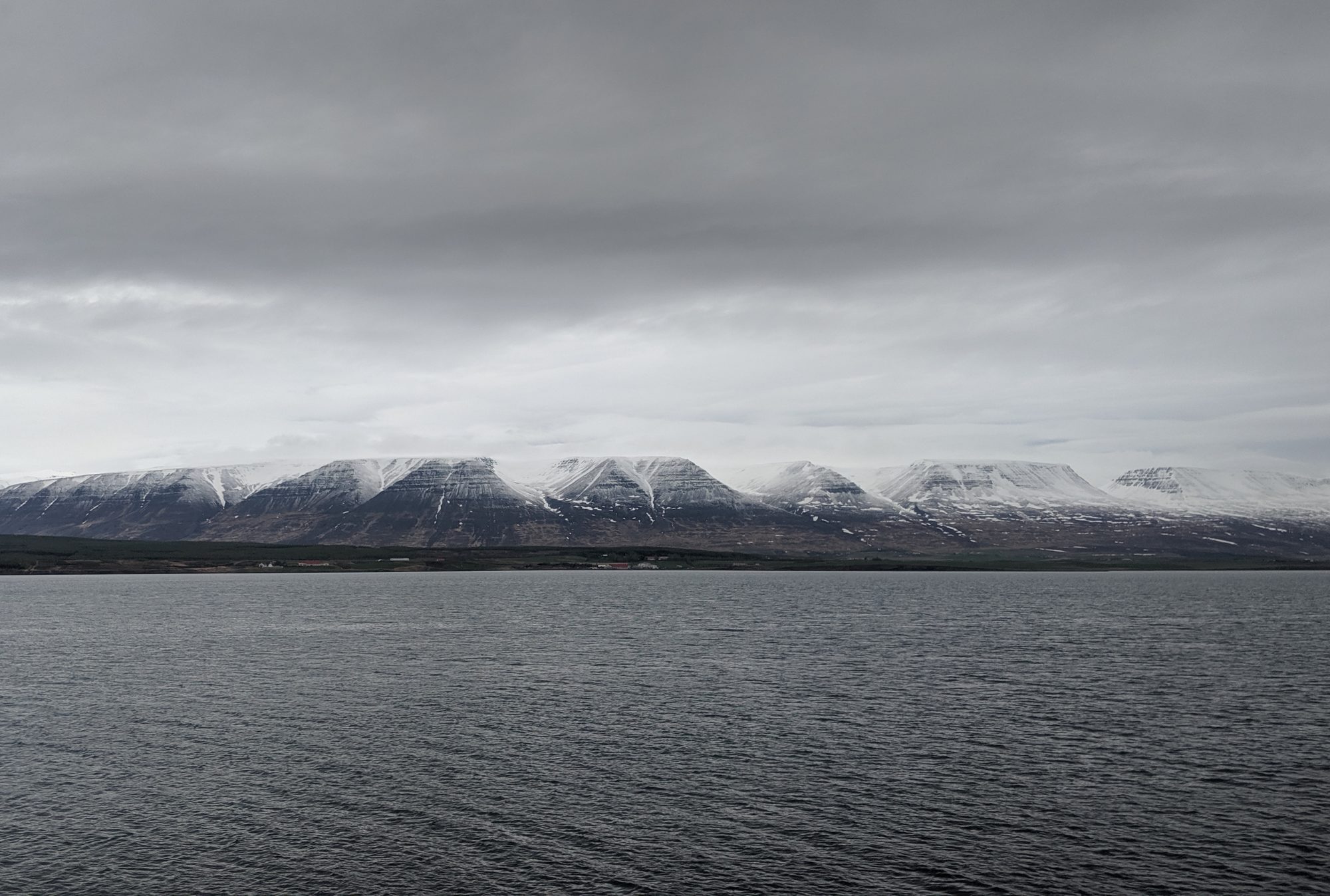 mountains