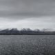 Mountains by Eyjafjörður