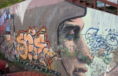 graffiti