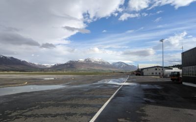 akureyri airport