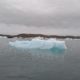 Blue ice