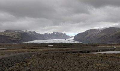 faraway glacier