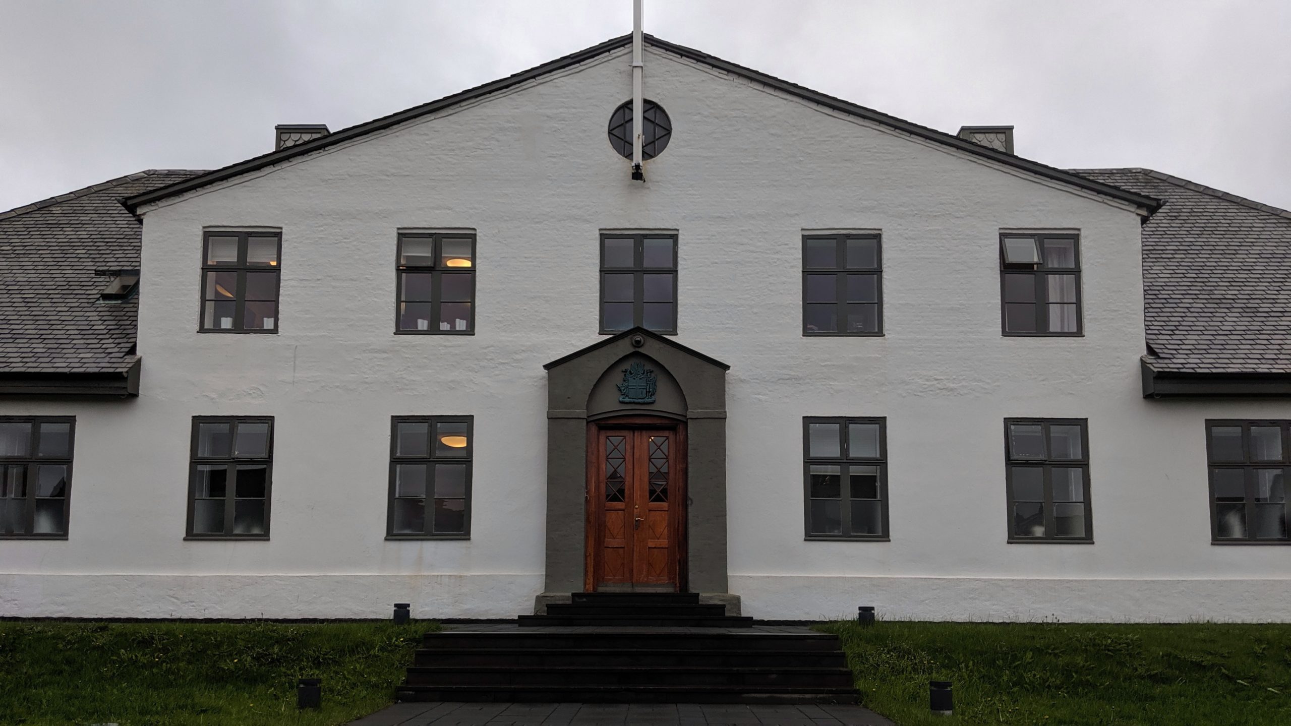 Iceland Primer Minister's office