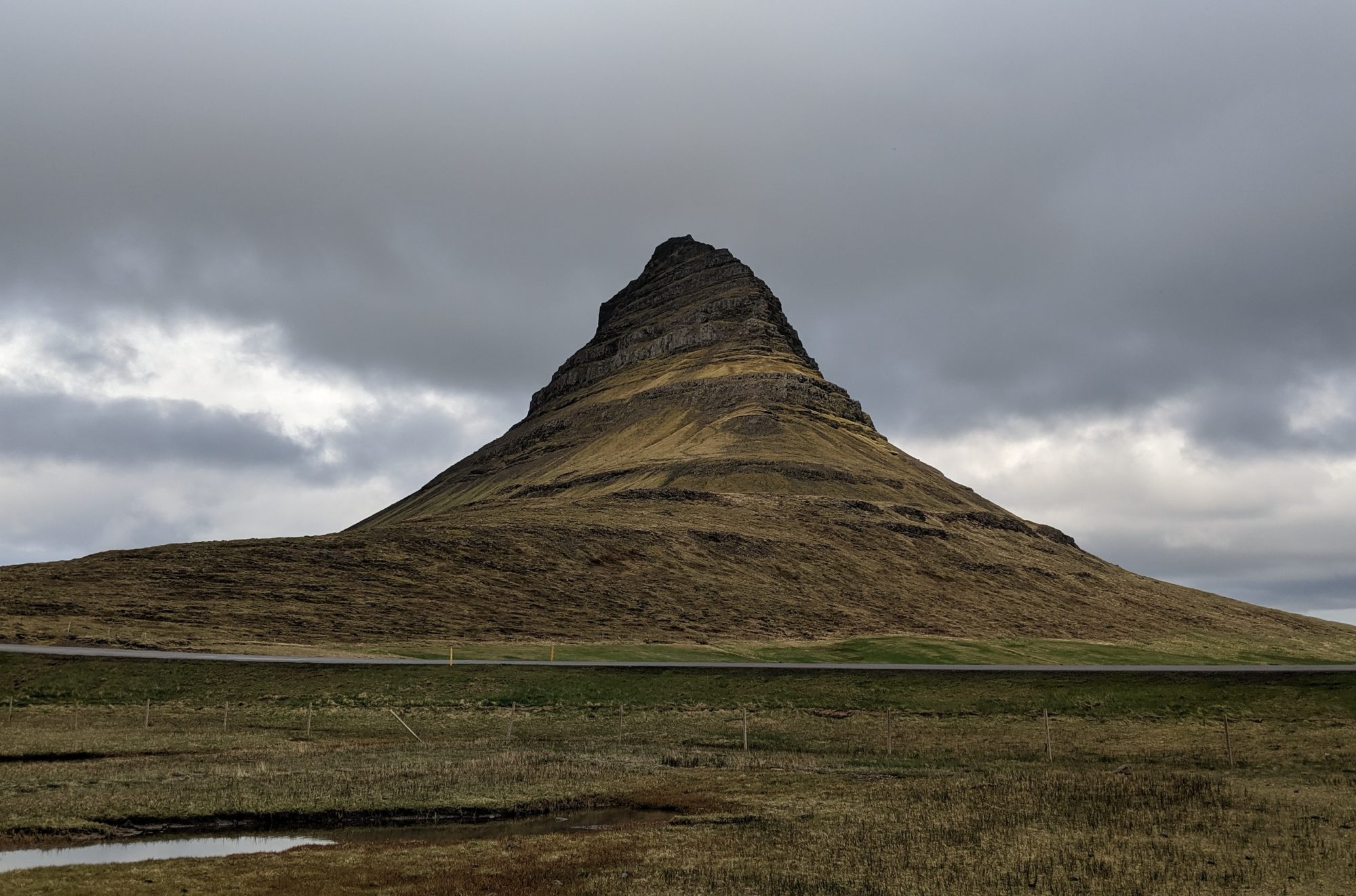 Kirkjufell