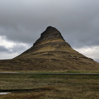 Kirkjufell