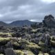 Lava flows