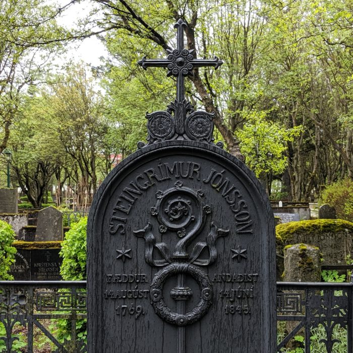 Old grave