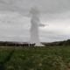 Strokkur sploosh