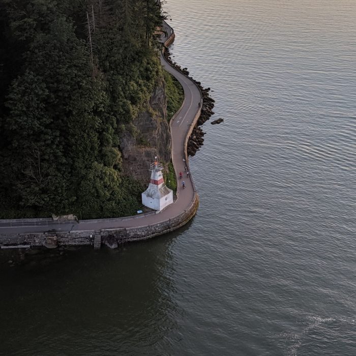 Prospect Point Lighthouse