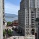View from the roof