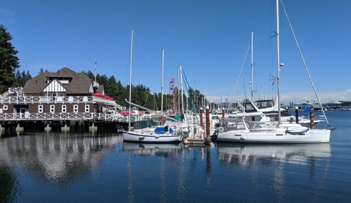 Vancouver Yacht Club