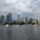 The city across the water