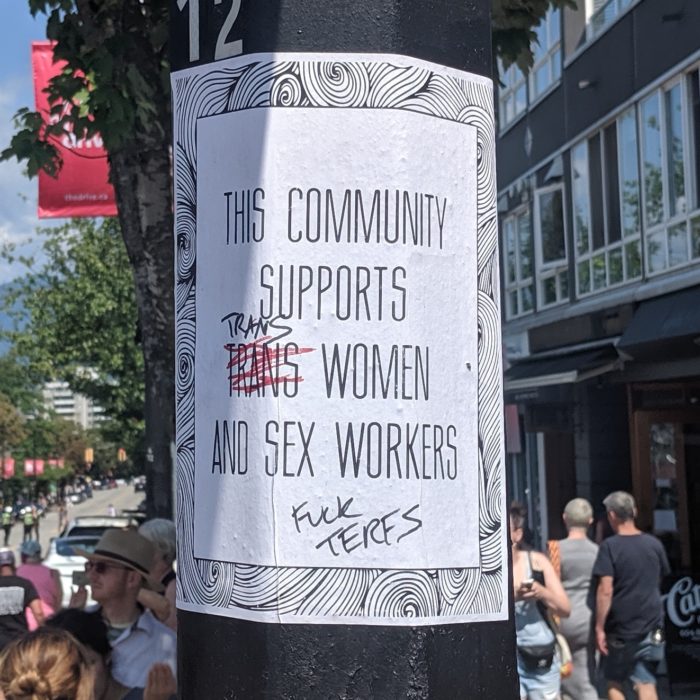 fuck TERFs