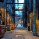 Gastown alley