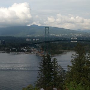 Lions Gate Bridge