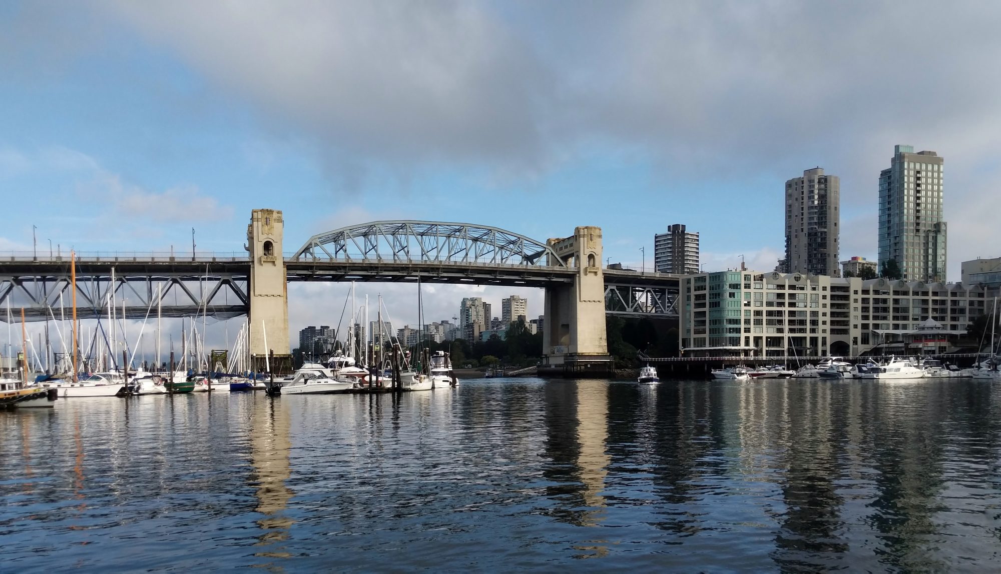 Burrard Bridge