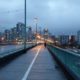Impression, dusk