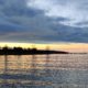 End of the day