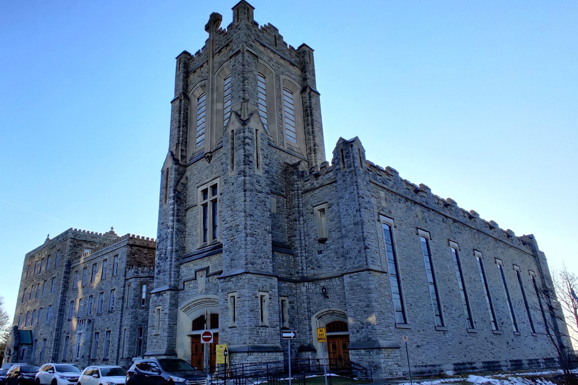 Saint-Jean-Baptiste church