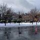 Street outside Berri-UQAM station