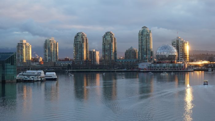 Science World morning