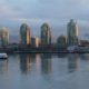 Science World, morning