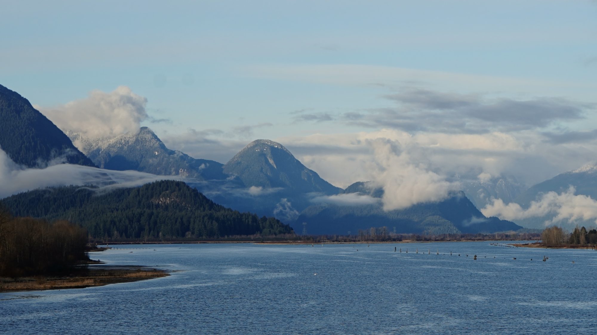 Pitt River