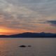 Still watching the sunset