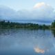 Lost Lagoon, blue hour