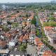 View from the New Church tower