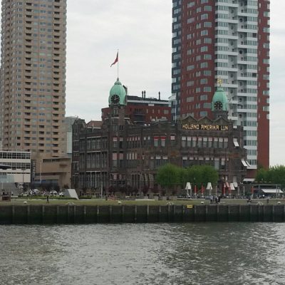 Holland-America Line hotel